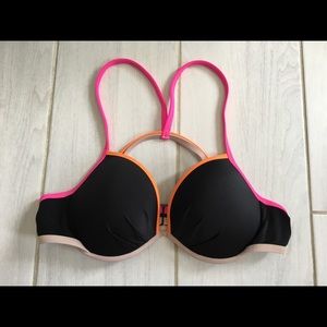 Victoria Secret The Fabulous Bikini Top 36C